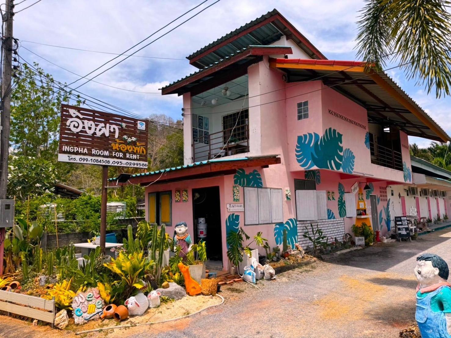 Ingpha Room For Rent Satun Exterior foto