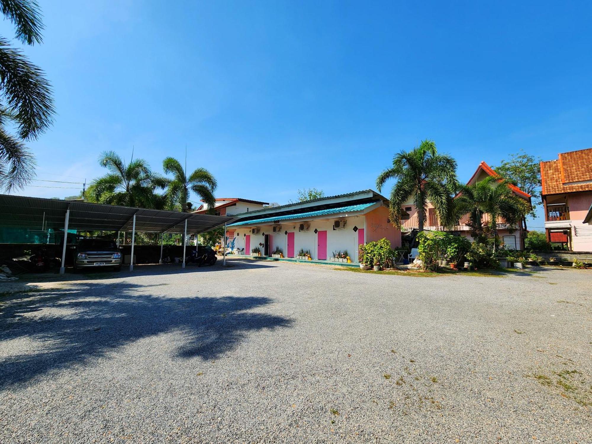 Ingpha Room For Rent Satun Exterior foto