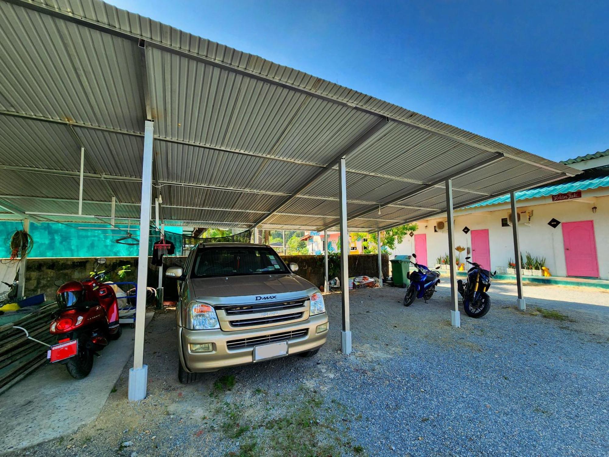 Ingpha Room For Rent Satun Exterior foto