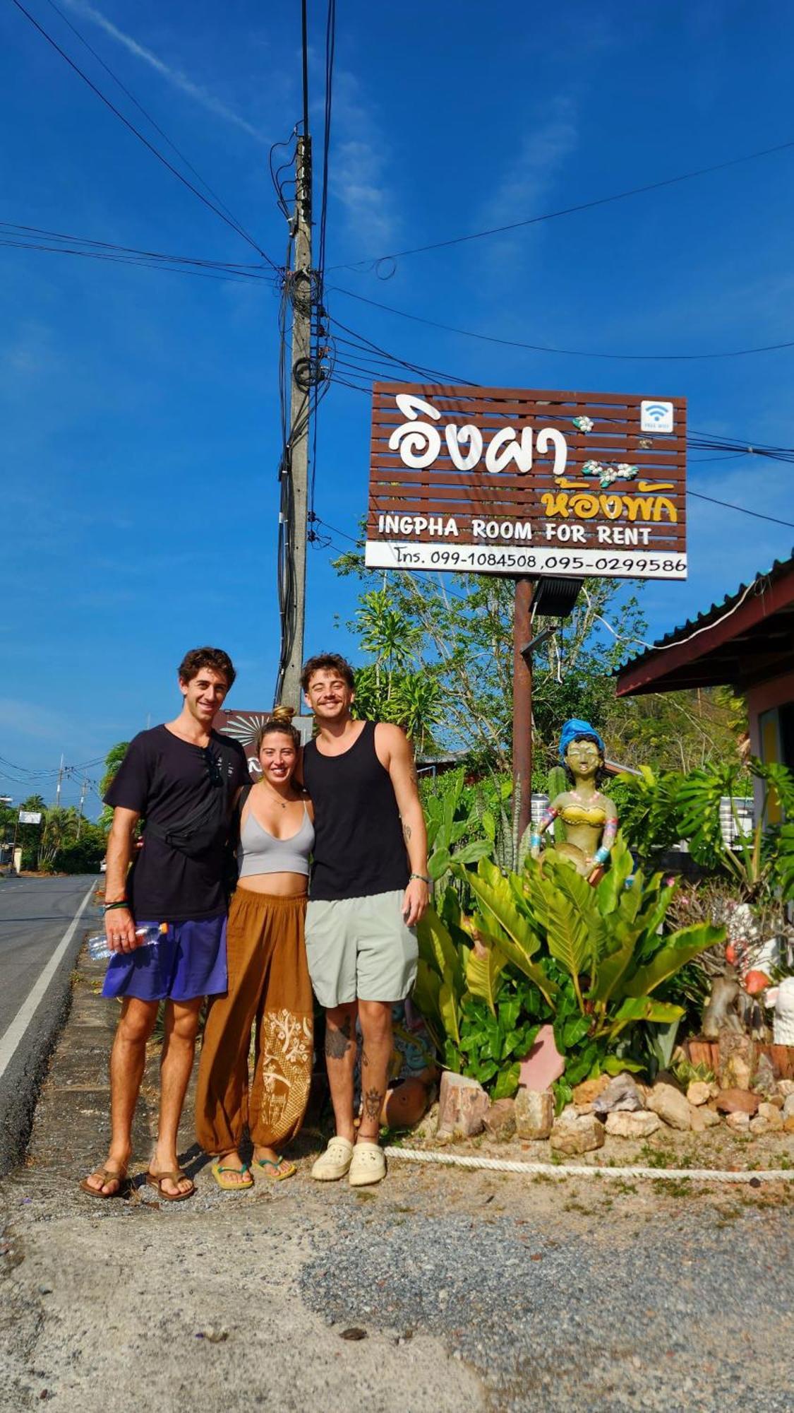 Ingpha Room For Rent Satun Exterior foto
